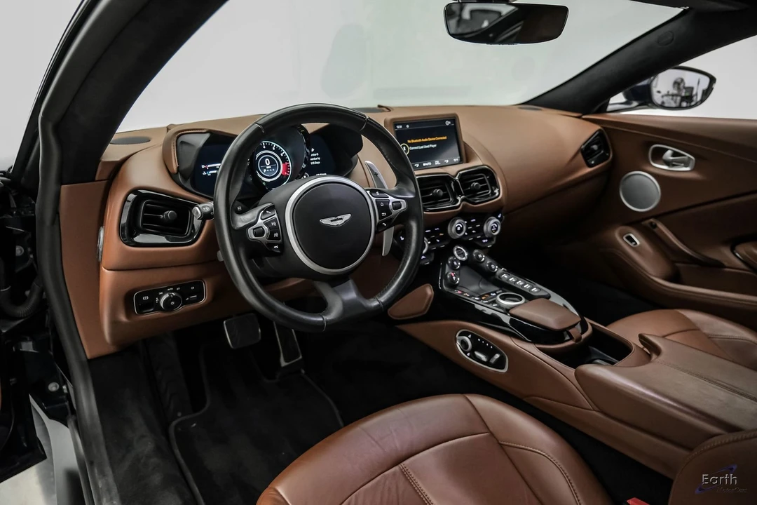 2020 Aston Martin V8 Vantage (2019+) - Image 2 of 31