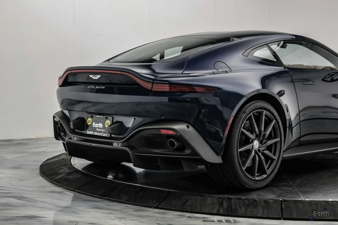 2020 Aston Martin V8 Vantage (2019+) - Image 19 of 31