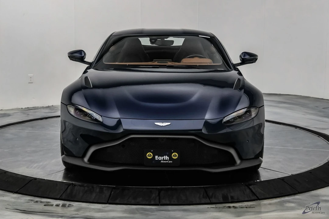 2020 Aston Martin V8 Vantage (2019+) - Image 28 of 31