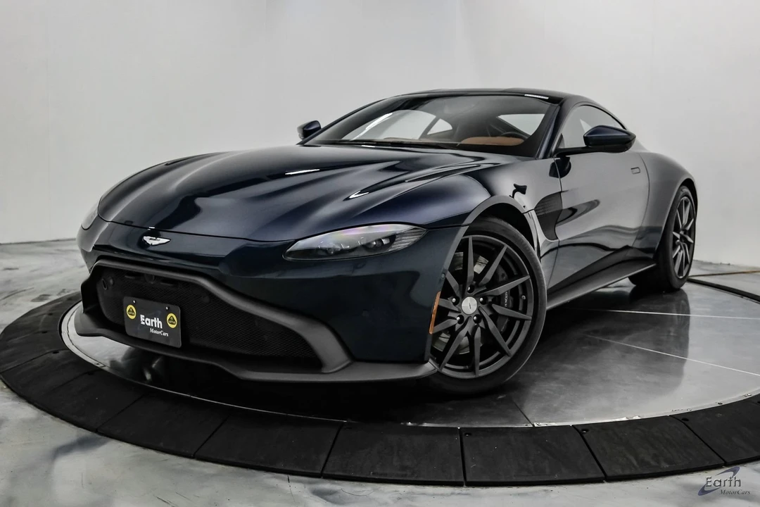 2020 Aston Martin V8 Vantage (2019+) - Image 5 of 31