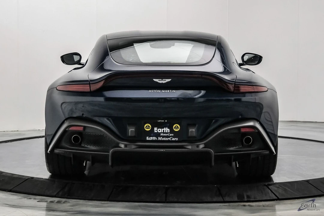 2020 Aston Martin V8 Vantage (2019+) - Image 12 of 31