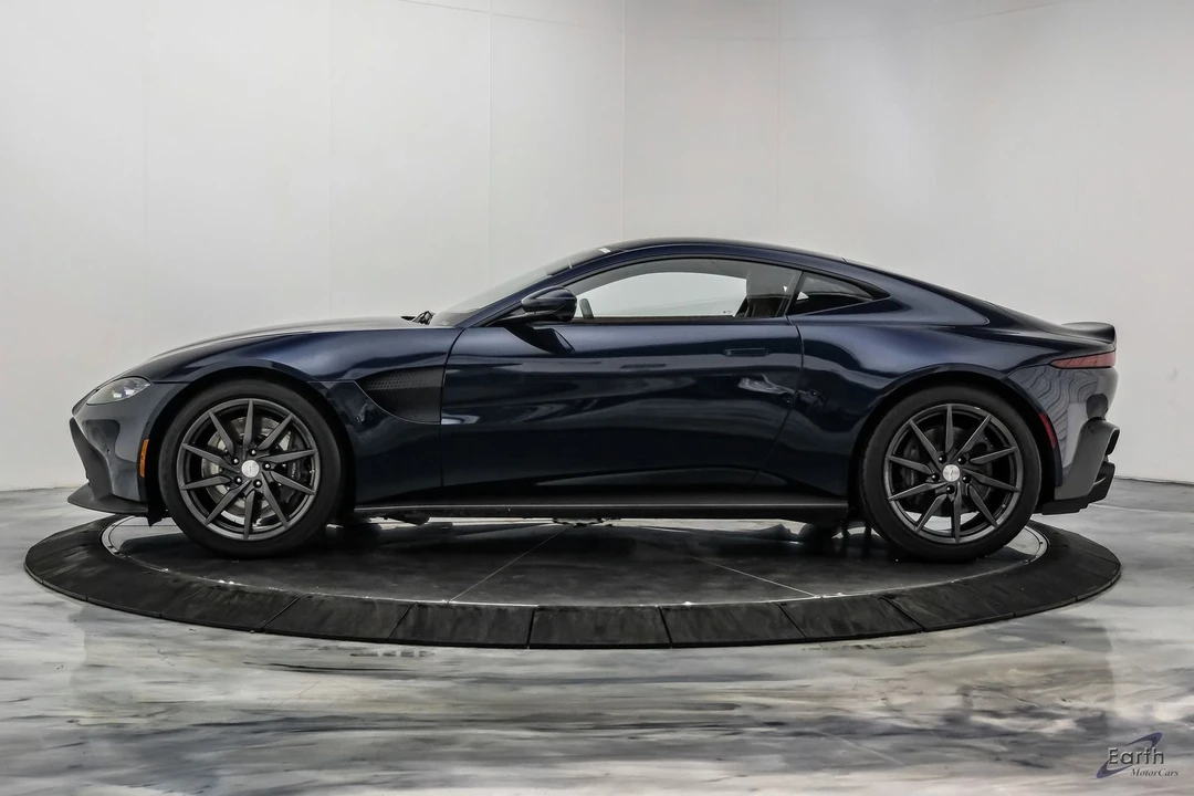 2020 Aston Martin V8 Vantage (2019+) - Image 7 of 31