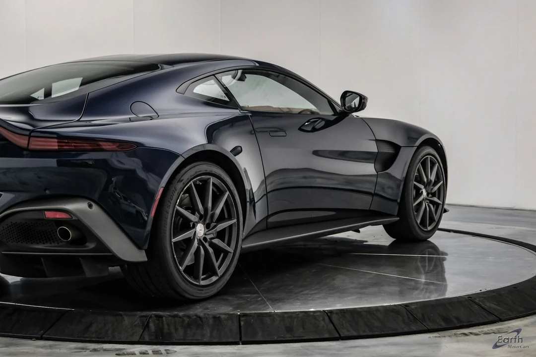2020 Aston Martin V8 Vantage (2019+) - Image 20 of 31