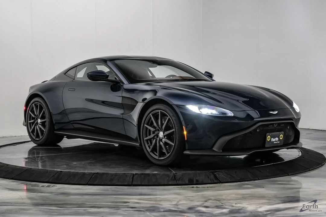 2020 Aston Martin V8 Vantage (2019+) - Image 23 of 31