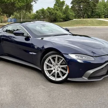 2020 Aston Martin Vantage