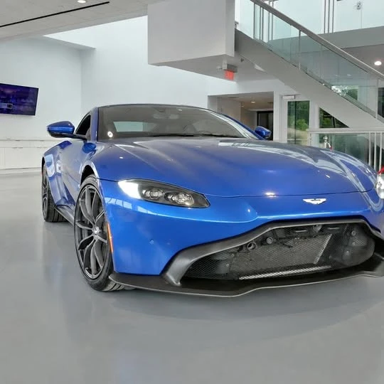 2020 Aston Martin V8 Vantage (2019+) - Image 1 of 1