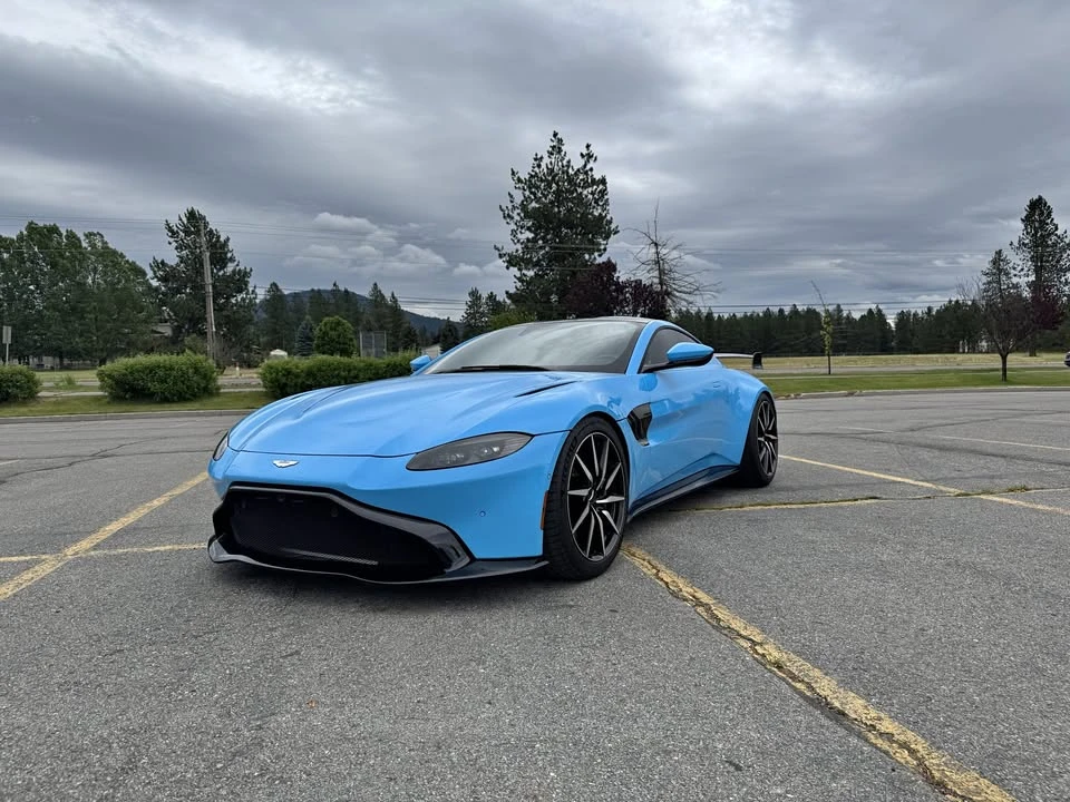 2020 Aston Martin V8 Vantage (2019+) - Image 1 of 19