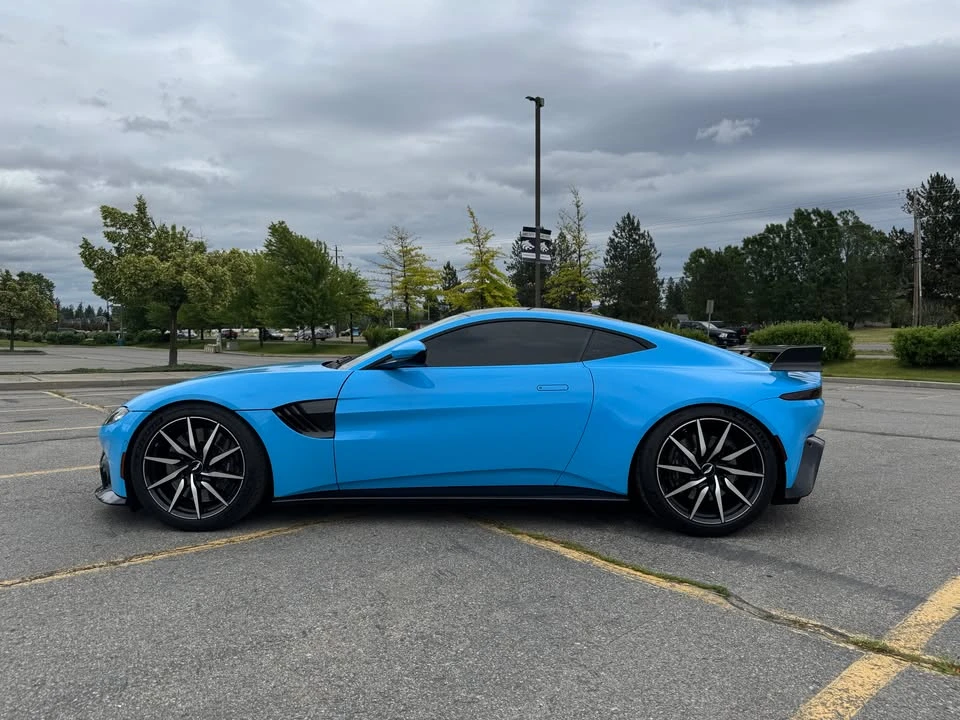 2020 Aston Martin V8 Vantage (2019+) - Image 8 of 19