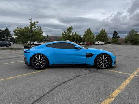 2020 Aston Martin V8 Vantage (2019+) - Image 4 of 19