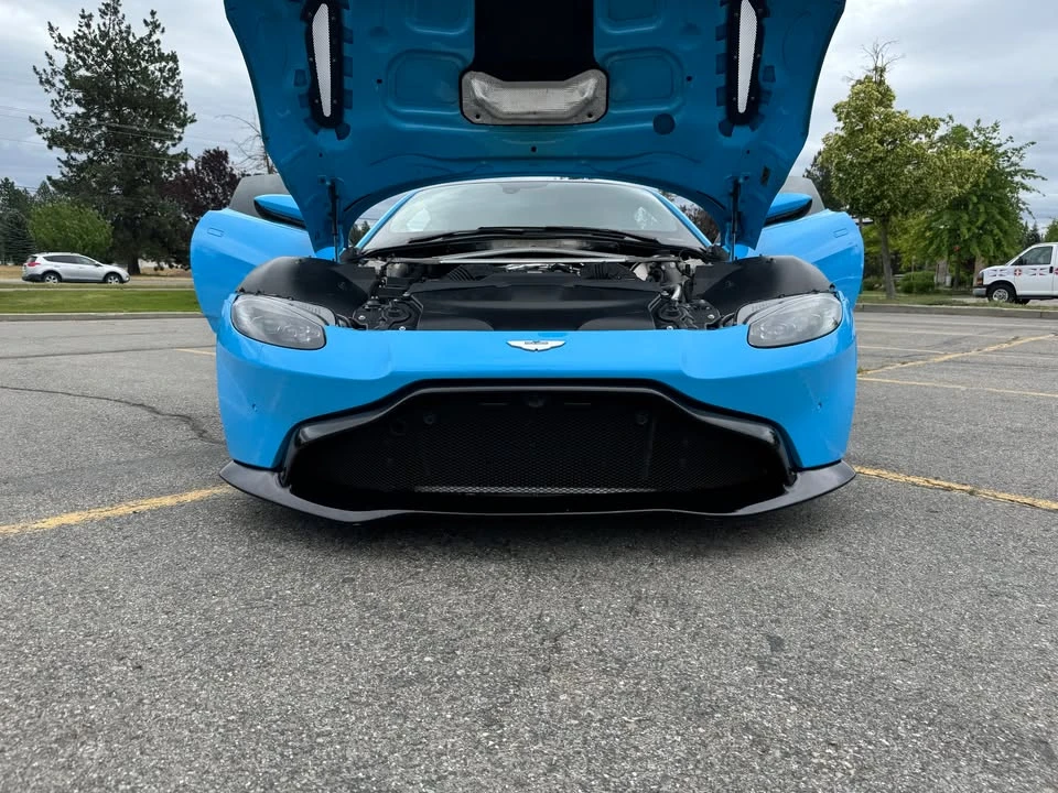 2020 Aston Martin V8 Vantage (2019+) - Image 19 of 19