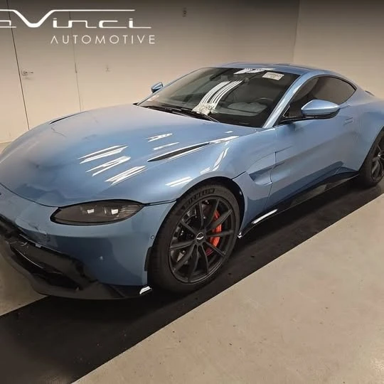 2020 Aston Martin V8 Vantage (2019+) - Image 1 of 1