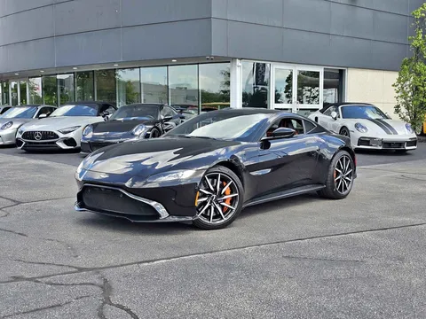 2020 Aston Martin Vantage