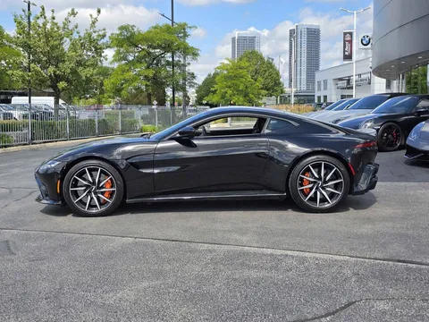 2020 Aston Martin V8 Vantage (2019+) - Image 4 of 17