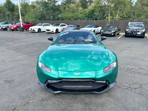 2020 Aston Martin Vantage