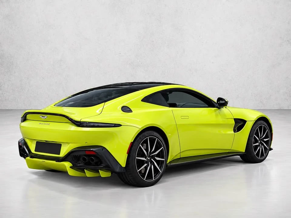 2020 Aston Martin V8 Vantage (2019+) - Image 5 of 10
