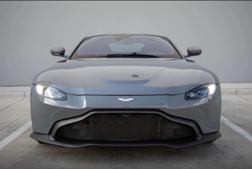 2020 Aston Martin V8 Vantage (2019+) - Image 10 of 16