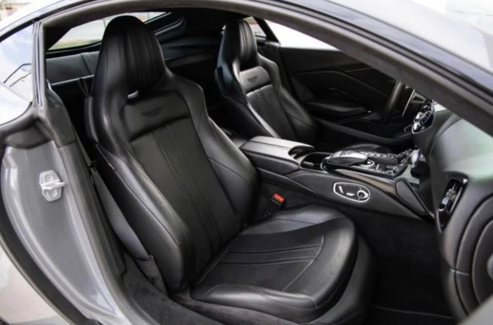 2020 Aston Martin V8 Vantage (2019+) - Image 7 of 16