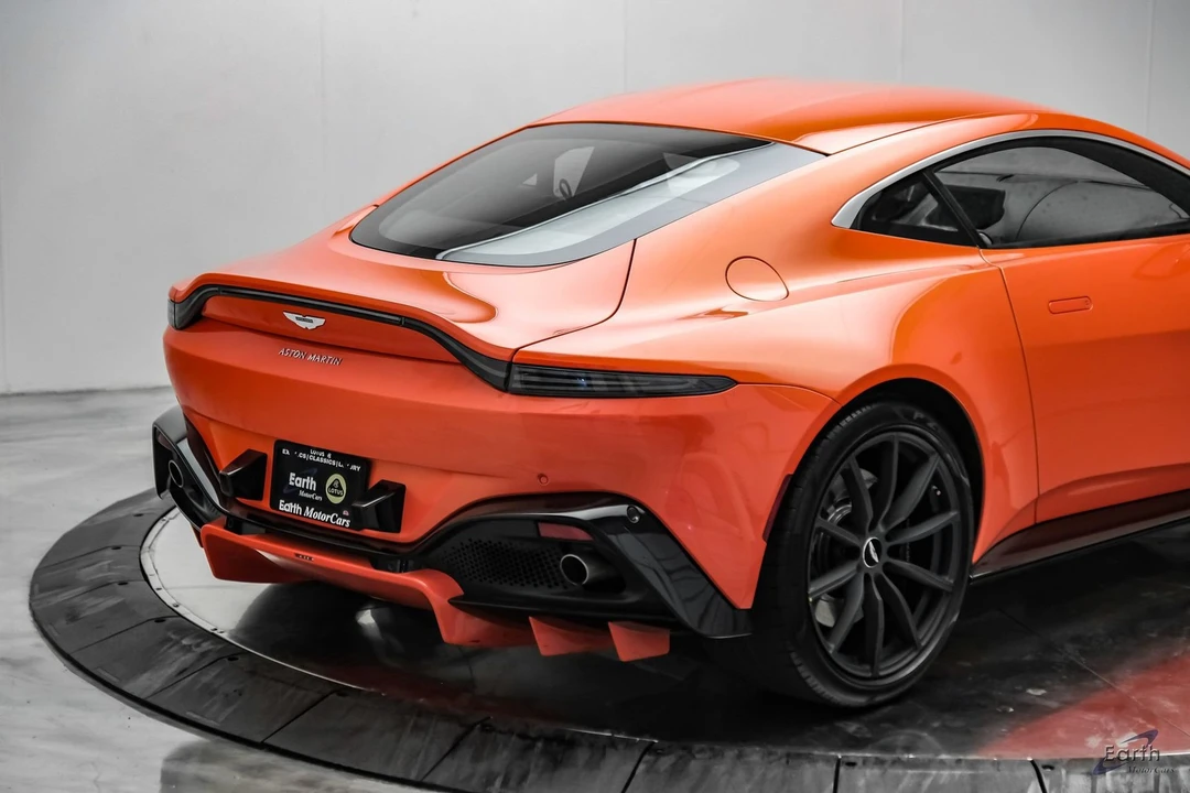 2020 Aston Martin V8 Vantage (2019+) - Image 22 of 31
