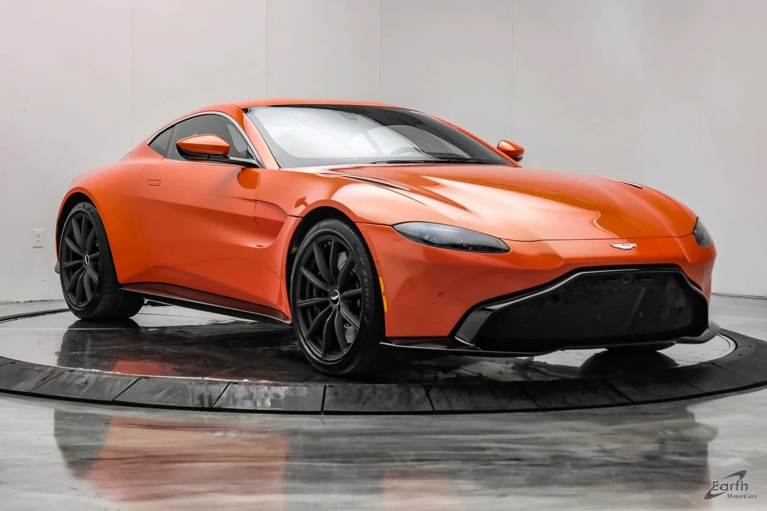2020 Aston Martin V8 Vantage (2019+) - Image 28 of 31