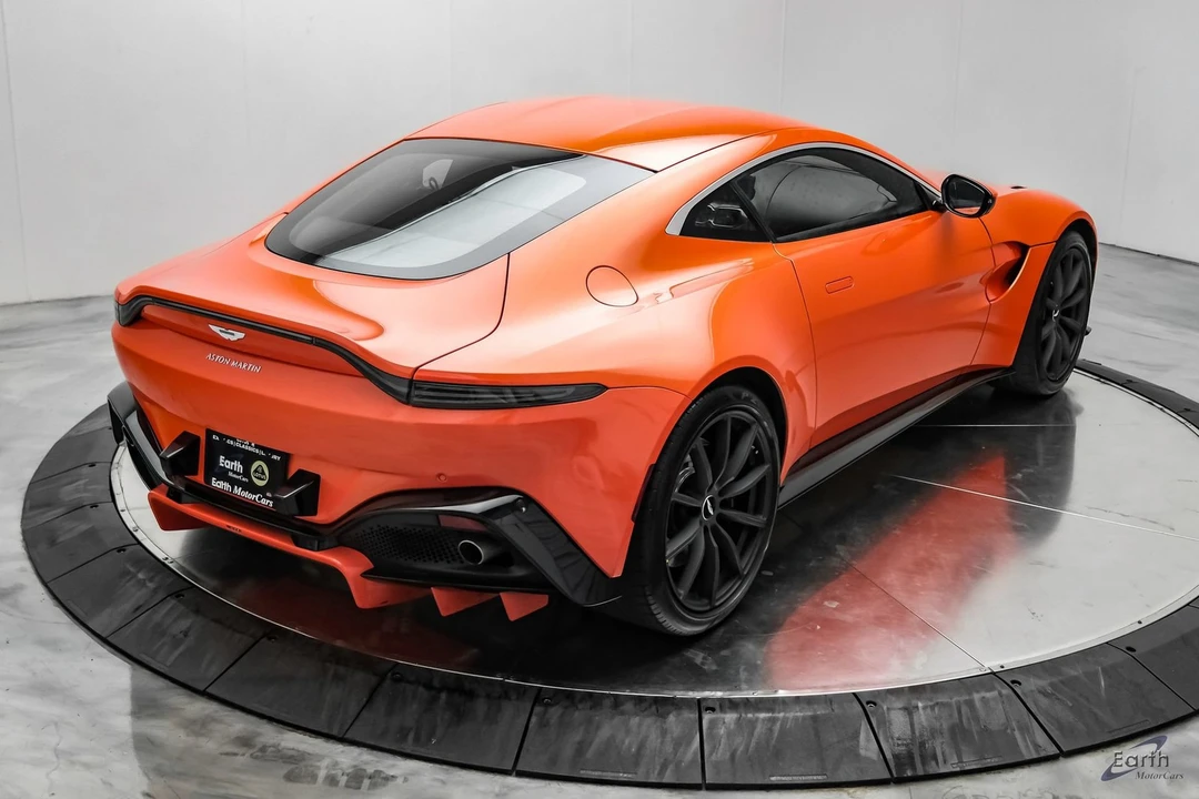 2020 Aston Martin V8 Vantage (2019+) - Image 21 of 31