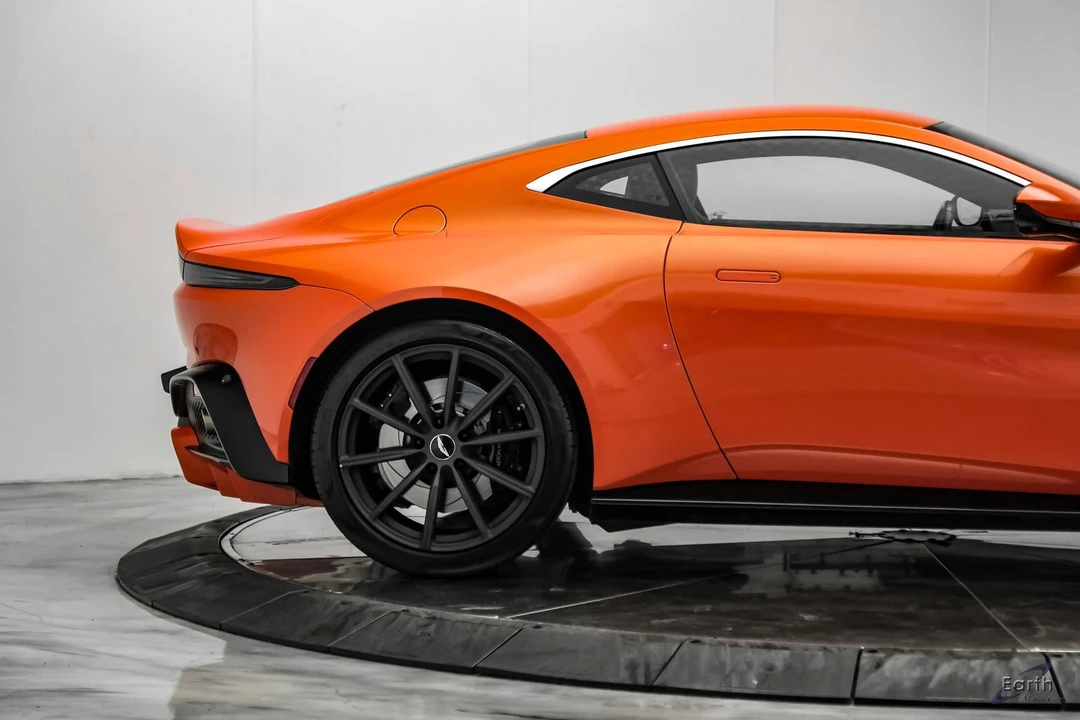 2020 Aston Martin V8 Vantage (2019+) - Image 26 of 31