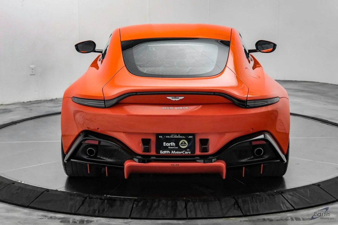 2020 Aston Martin V8 Vantage (2019+) - Image 16 of 31