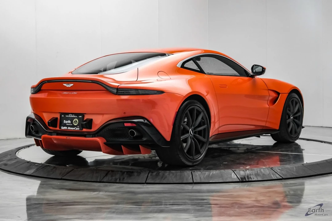 2020 Aston Martin V8 Vantage (2019+) - Image 20 of 31