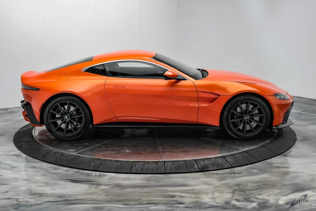 2020 Aston Martin V8 Vantage (2019+) - Image 25 of 31