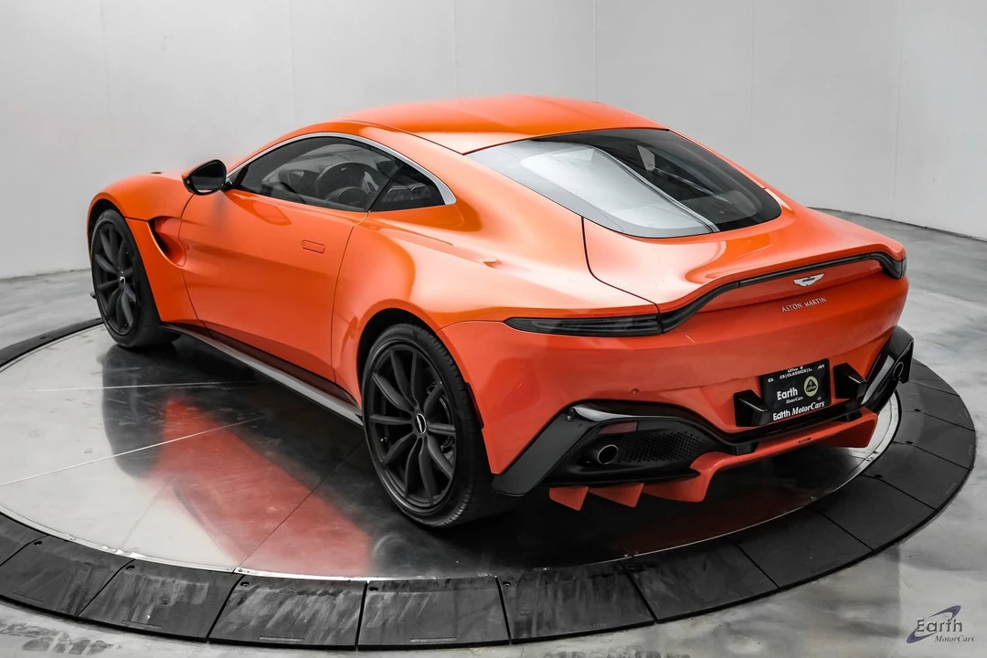 2020 Aston Martin V8 Vantage (2019+) - Image 14 of 31