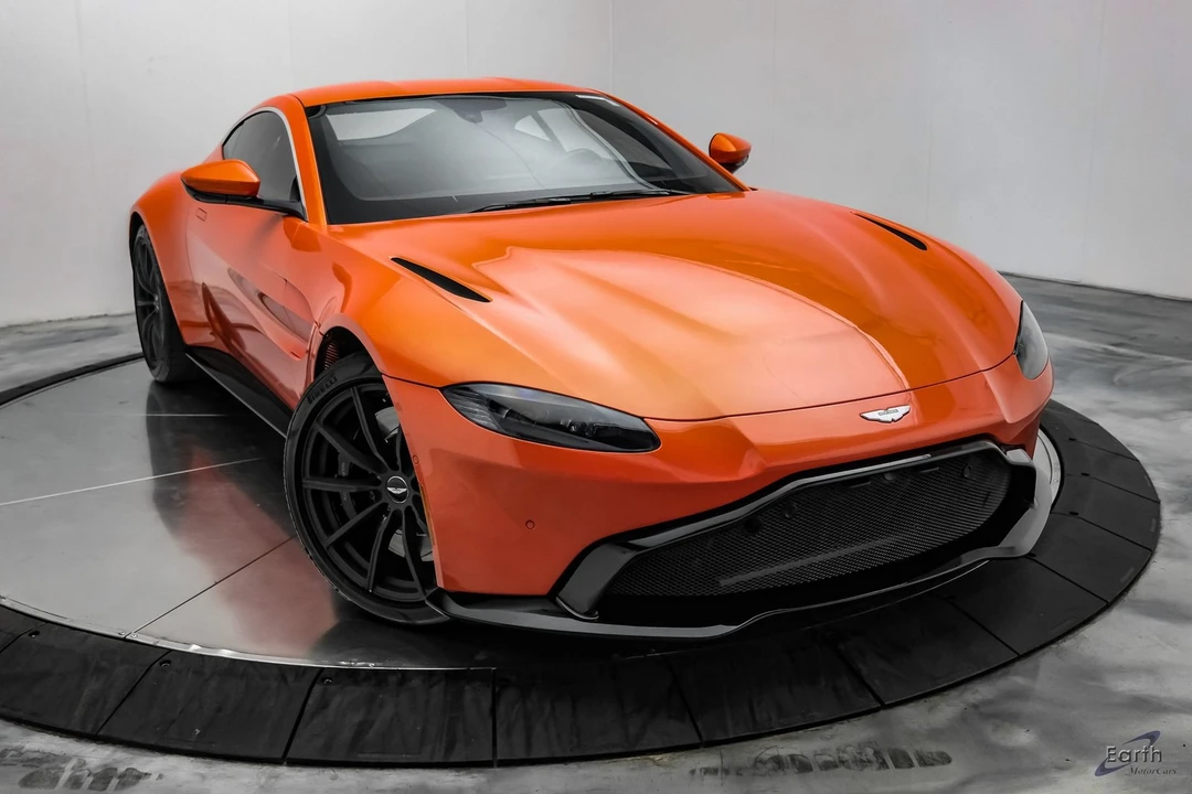 2020 Aston Martin V8 Vantage (2019+) - Image 29 of 31