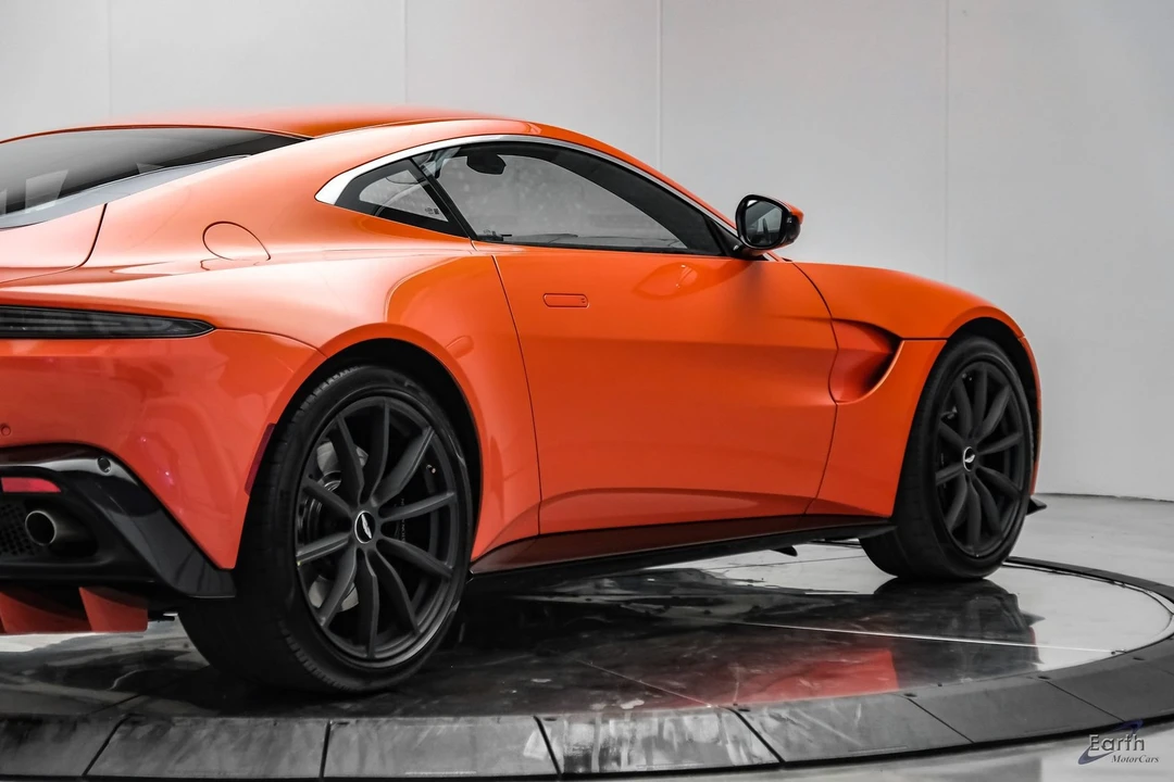 2020 Aston Martin V8 Vantage (2019+) - Image 23 of 31