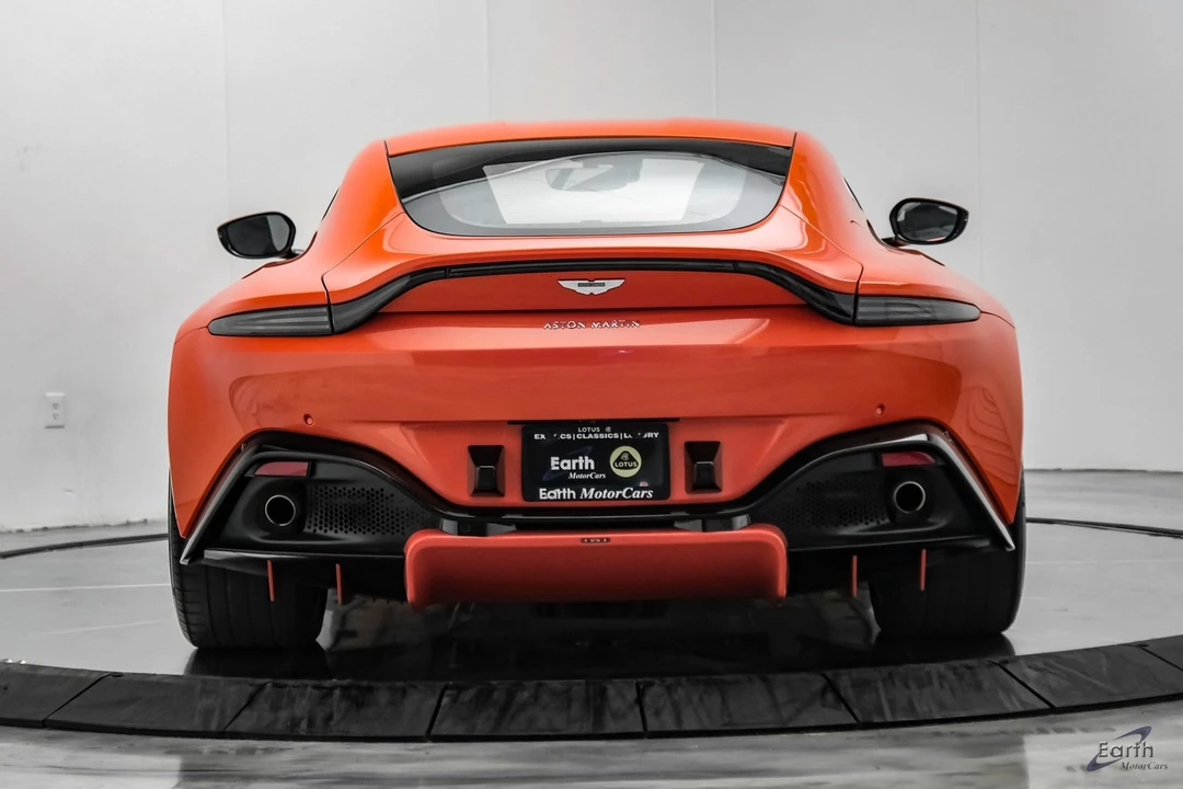 2020 Aston Martin V8 Vantage (2019+) - Image 15 of 31