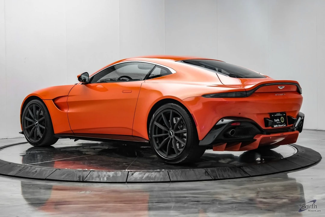 2020 Aston Martin V8 Vantage (2019+) - Image 12 of 31