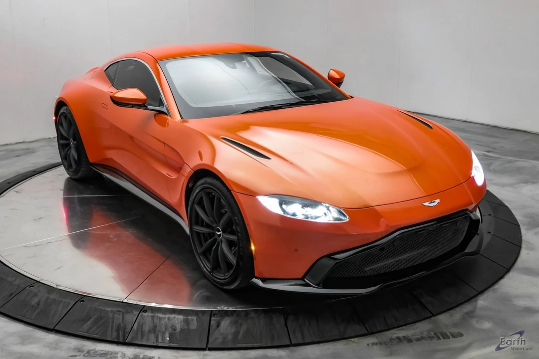 2020 Aston Martin V8 Vantage (2019+) - Image 30 of 31