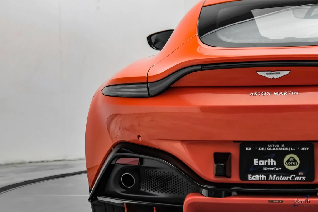 2020 Aston Martin V8 Vantage (2019+) - Image 17 of 31