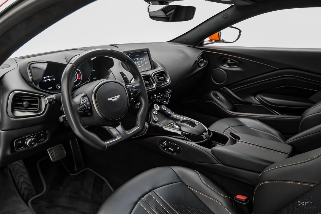 2020 Aston Martin V8 Vantage (2019+) - Image 3 of 31