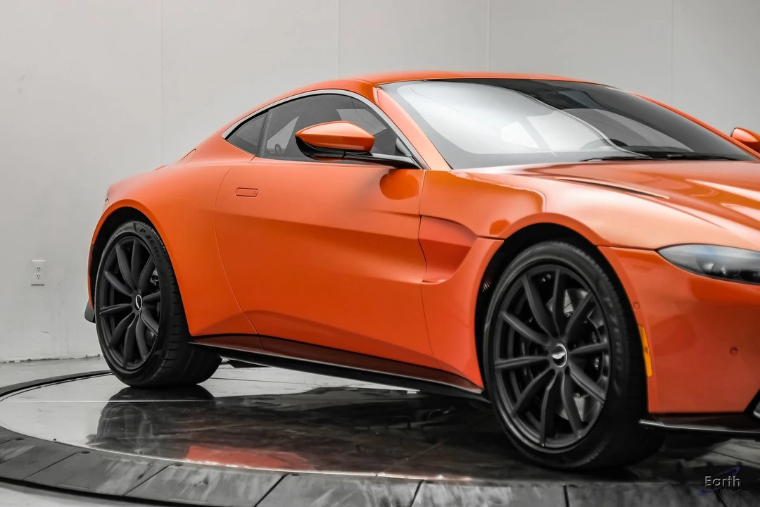 2020 Aston Martin V8 Vantage (2019+) - Image 31 of 31
