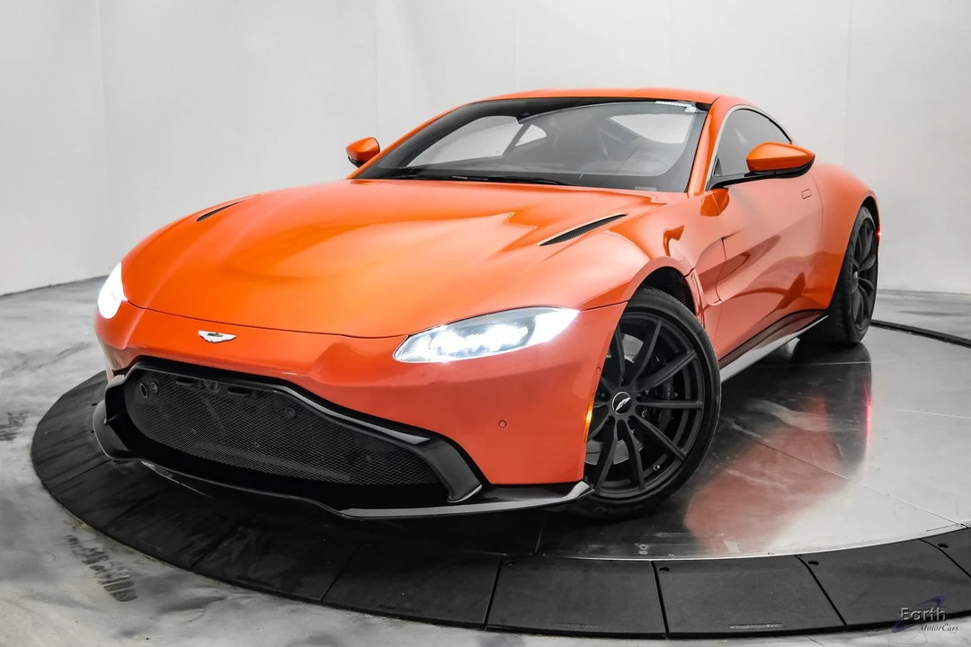 2020 Aston Martin V8 Vantage (2019+) - Image 6 of 31