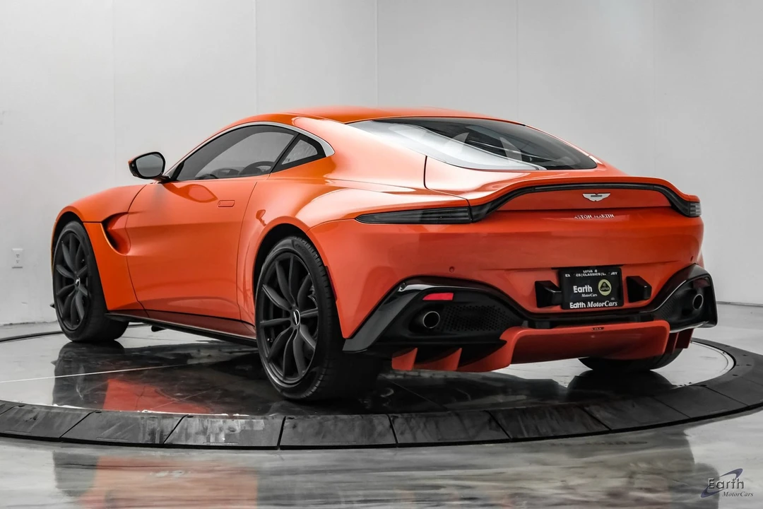 2020 Aston Martin V8 Vantage (2019+) - Image 13 of 31