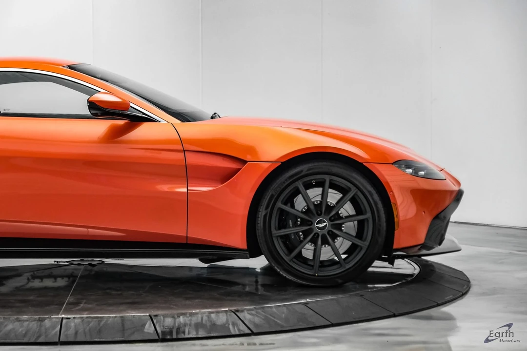 2020 Aston Martin V8 Vantage (2019+) - Image 27 of 31