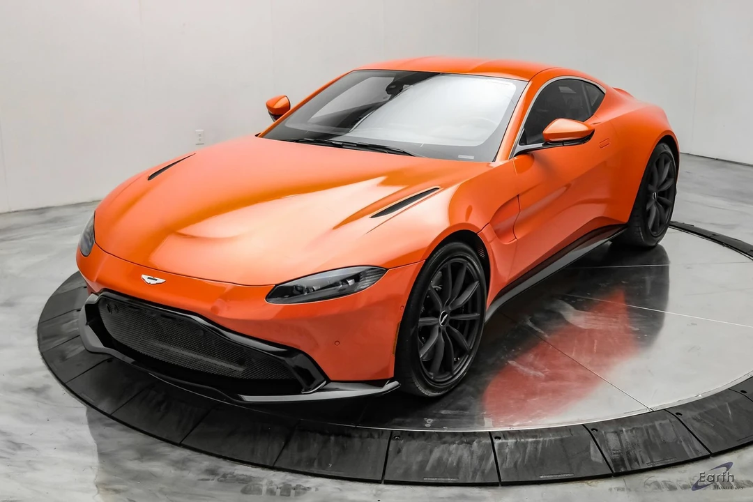 2020 Aston Martin V8 Vantage (2019+) - Image 7 of 31