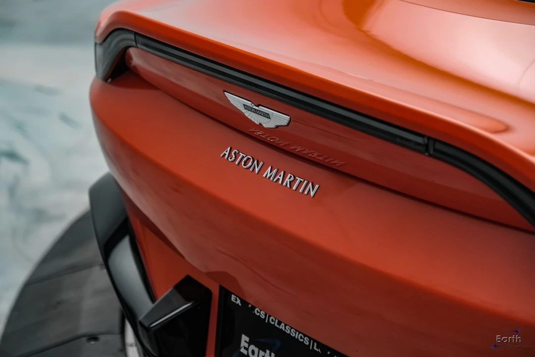 2020 Aston Martin V8 Vantage (2019+) - Image 19 of 31