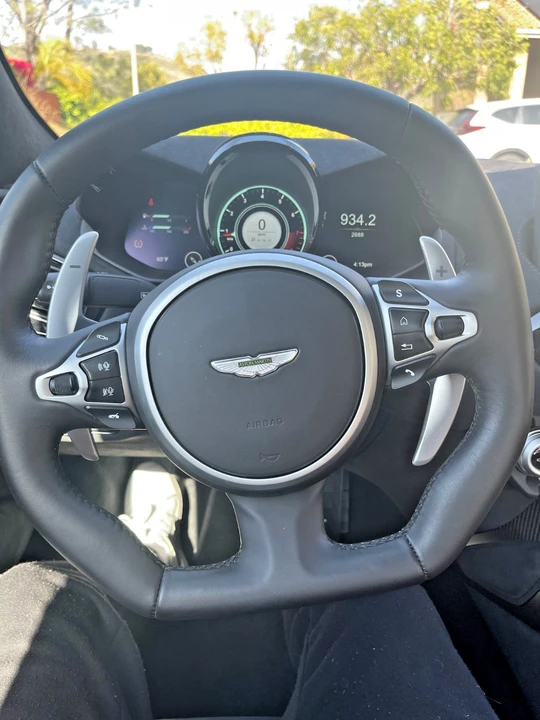 2020 Aston Martin V8 Vantage (2019+) - Image 13 of 21