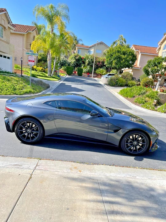 2020 Aston Martin V8 Vantage (2019+) - Image 8 of 21