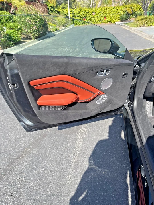 2020 Aston Martin V8 Vantage (2019+) - Image 11 of 21