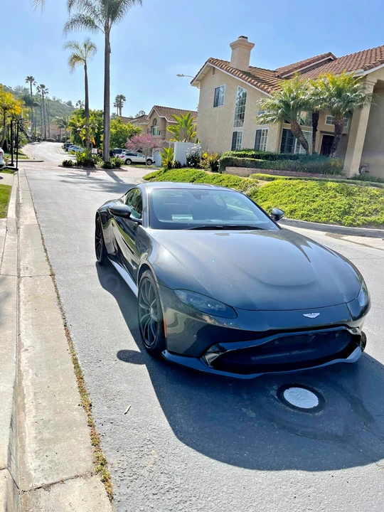 2020 Aston Martin V8 Vantage (2019+) - Image 4 of 21