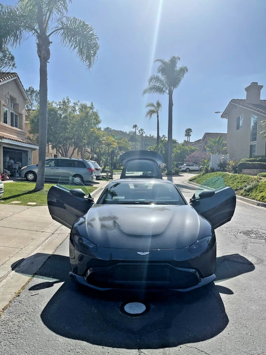2020 Aston Martin V8 Vantage (2019+) - Image 5 of 21
