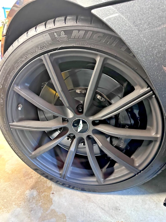 2020 Aston Martin V8 Vantage (2019+) - Image 17 of 21
