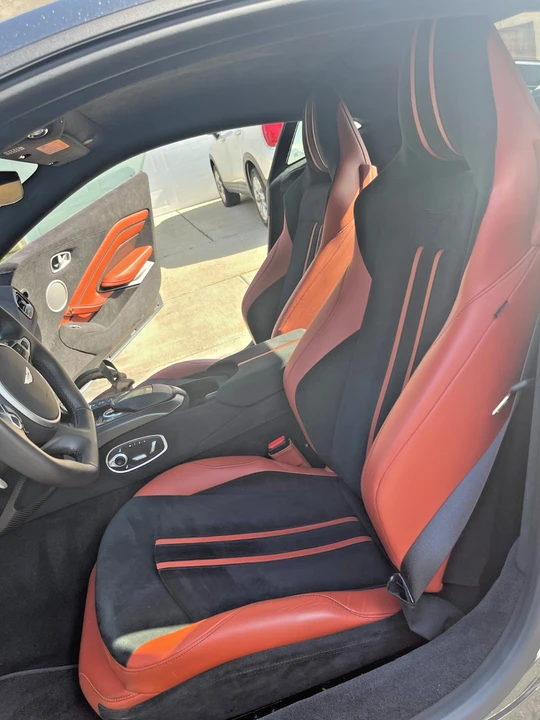 2020 Aston Martin V8 Vantage (2019+) - Image 12 of 21