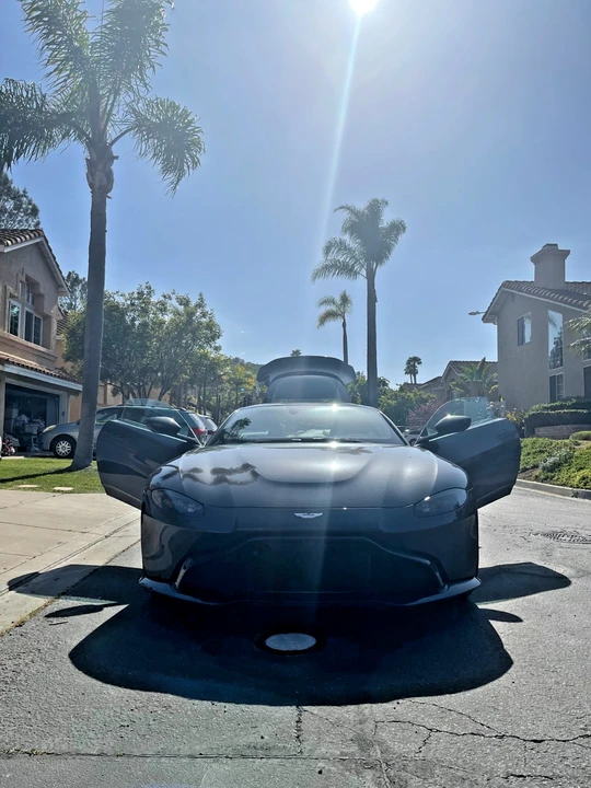2020 Aston Martin V8 Vantage (2019+) - Image 6 of 21